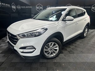 2017 - Hyundai Tucson Automatic