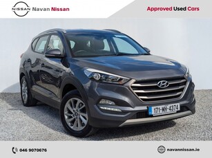 2017 - Hyundai Tucson Automatic