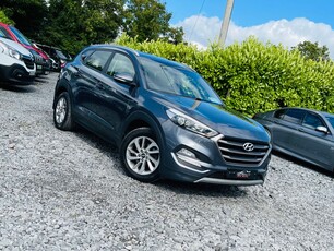 2017 - Hyundai Tucson Automatic