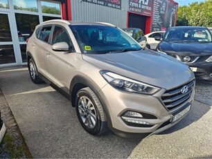 2017 - Hyundai Tucson Automatic