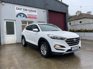 2017 - Hyundai Tucson Manual