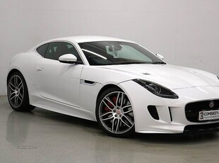 2017 - Jaguar F-Type Automatic