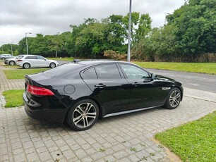 2017 - Jaguar XE Automatic