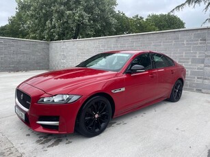 2017 - Jaguar XF Automatic