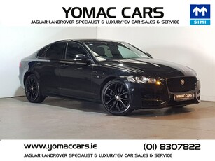 2017 - Jaguar XF Automatic