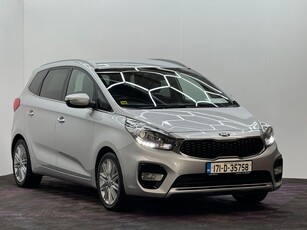 2017 - Kia Carens Manual