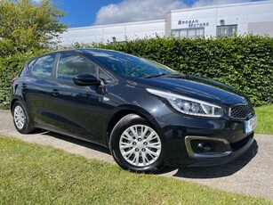 2017 - Kia Ceed Manual