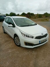 2017 - Kia Ceed Manual