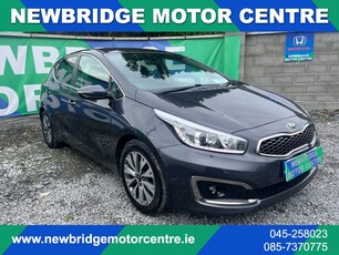 2017 - Kia Ceed Manual