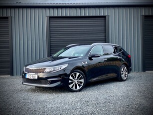 2017 - Kia Optima Manual