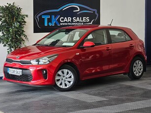 2017 - Kia Rio Manual