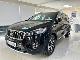 2017 - Kia Sorento Automatic