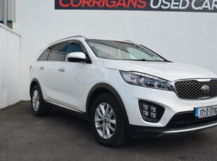 2017 - Kia Sorento Manual