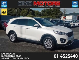 2017 - Kia Sorento Manual