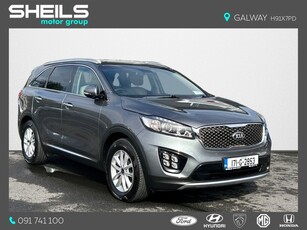 2017 - Kia Sorento Manual