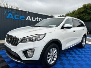 2017 - Kia Sorento Manual