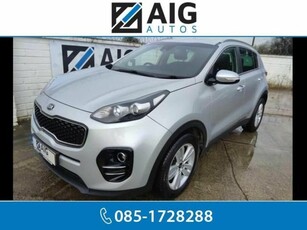 2017 - Kia Sportage Automatic