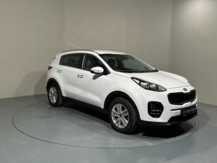 2017 - Kia Sportage Manual