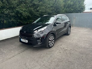 2017 - Kia Sportage Manual