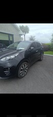 2017 - Kia Sportage Manual