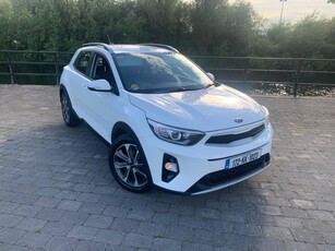 2017 - Kia Stonic Manual