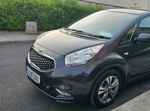 2017 - Kia Venga Automatic