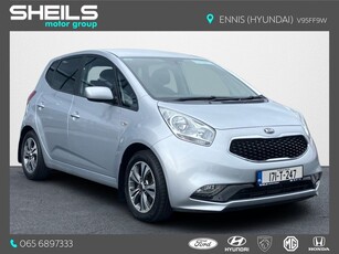 2017 - Kia Venga Manual