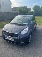 2017 - Kia Venga Manual