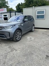 2017 - Land Rover Discovery Automatic