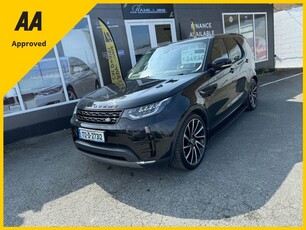 2017 - Land Rover Discovery Automatic