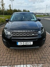 2017 - Land Rover Discovery Sport Automatic