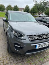 2017 - Land Rover Discovery Sport Automatic