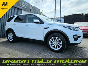 2017 - Land Rover Discovery Sport Automatic