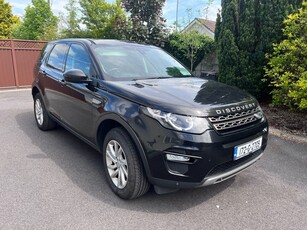 2017 - Land Rover Discovery Sport Automatic