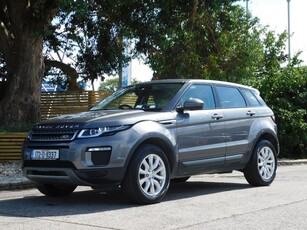 2017 - Land Rover Range Rover Evoque Automatic