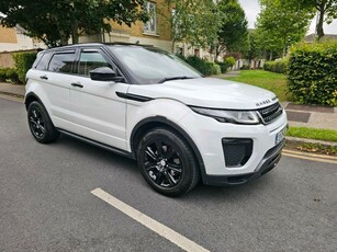 2017 - Land Rover Range Rover Evoque Automatic