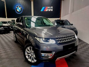 2017 - Land Rover Range Rover Sport Automatic