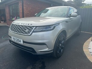 2017 - Land Rover Range Rover Velar Automatic