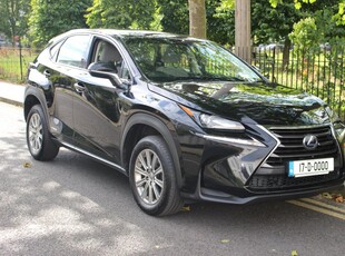 2017 - Lexus NX Automatic