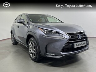 2017 - Lexus NX Automatic