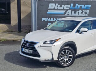 2017 - Lexus NX Automatic