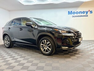 2017 - Lexus NX Automatic