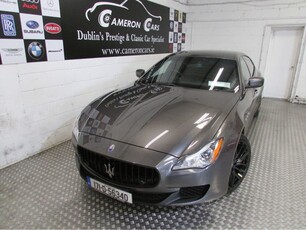 2017 - Maserati Quattroporte Automatic