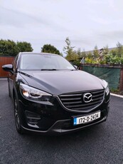 2017 - Mazda CX-5 Automatic