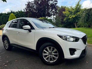 2017 - Mazda CX-5 Manual