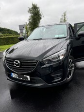 2017 - Mazda CX-5 Manual