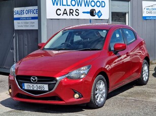 2017 - Mazda Mazda2 Automatic