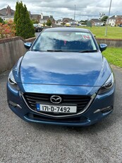 2017 - Mazda Mazda3 Manual