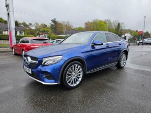 2017 - Mercedes-Benz 220 Automatic