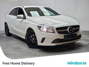 2017 - Mercedes-Benz A-Class Automatic